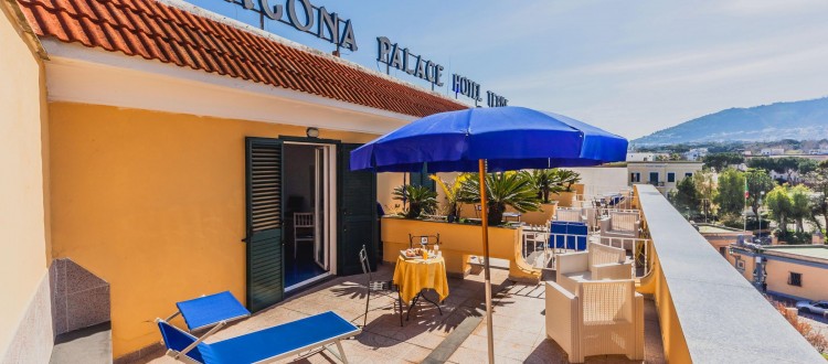Vacanza Estate a Ischia Settembre Lastminute Hotel Aragona Palace Mare Sole Benessere e Pacchetti Beauty